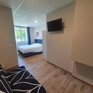 Studio met een Queen Size Bed